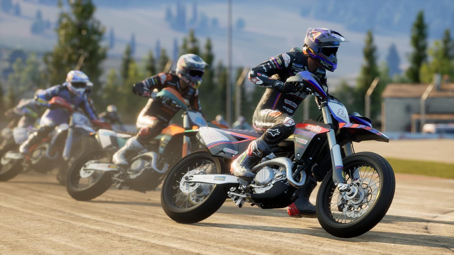 MotoGP 26 - Day One Edition - Nintendo Switch - Video Games by Milestone The Chelsea Gamer