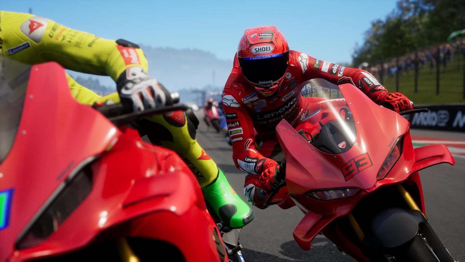 MotoGP 26 - Day One Edition - Nintendo Switch - Video Games by Milestone The Chelsea Gamer