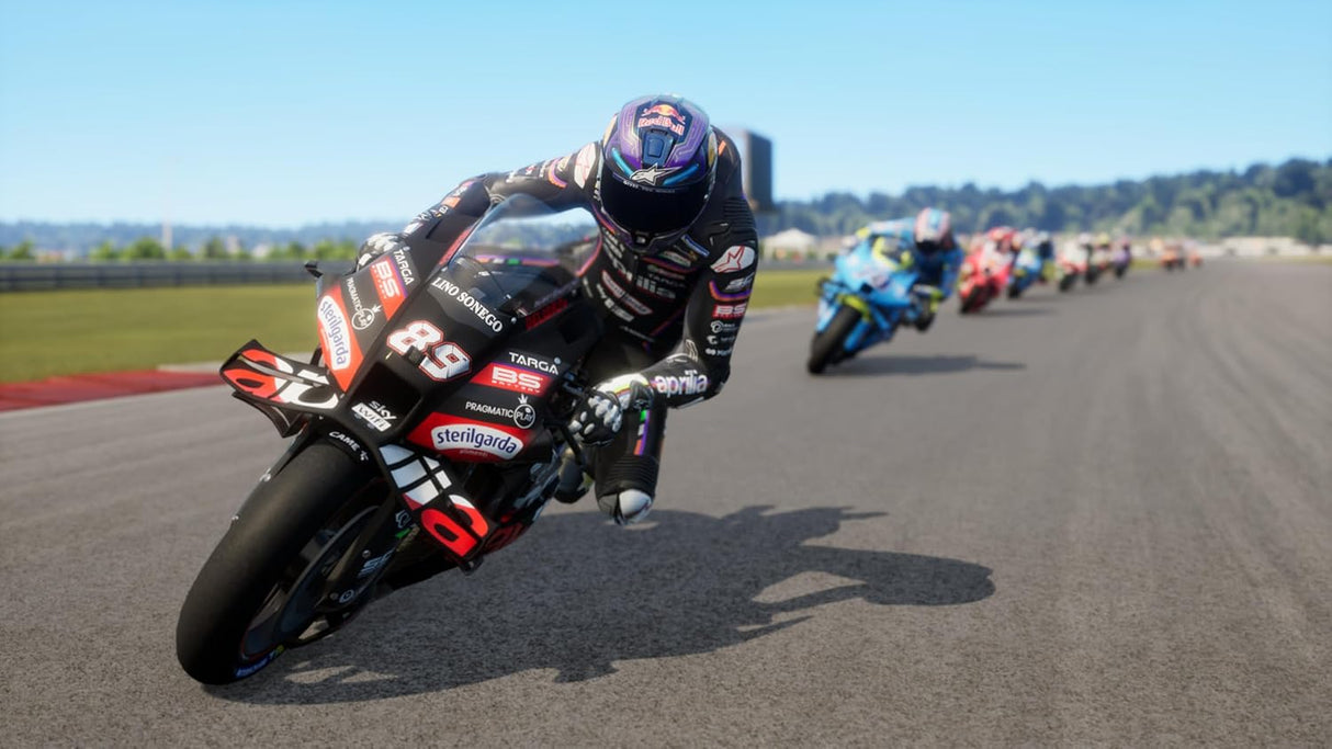MotoGP 26 - Day One Edition - Nintendo Switch - Video Games by Milestone The Chelsea Gamer