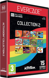 Activision Collection 2 - Evercade - Video Games by Blaze The Chelsea Gamer