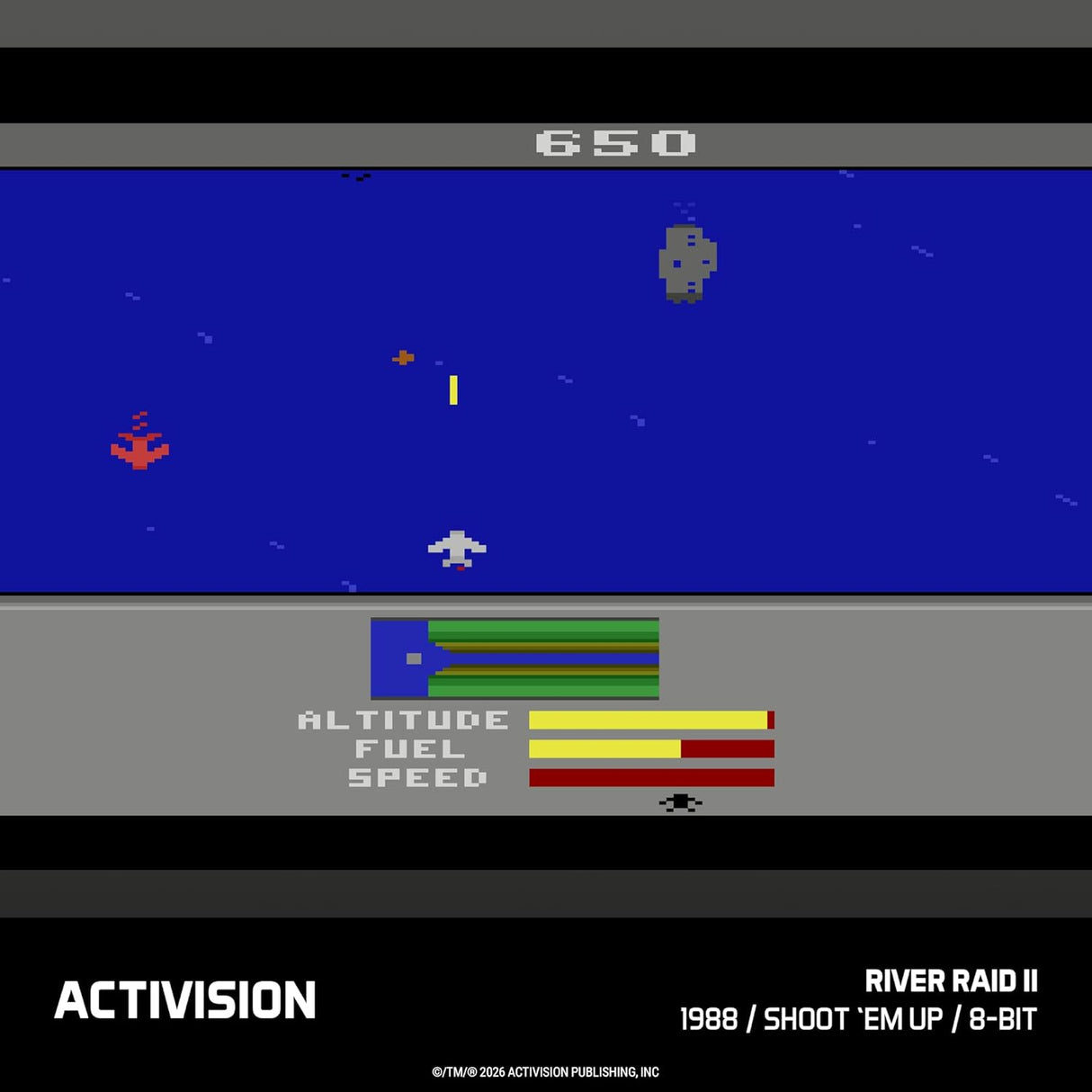 Activision Collection 2 - Evercade - Video Games by Blaze The Chelsea Gamer