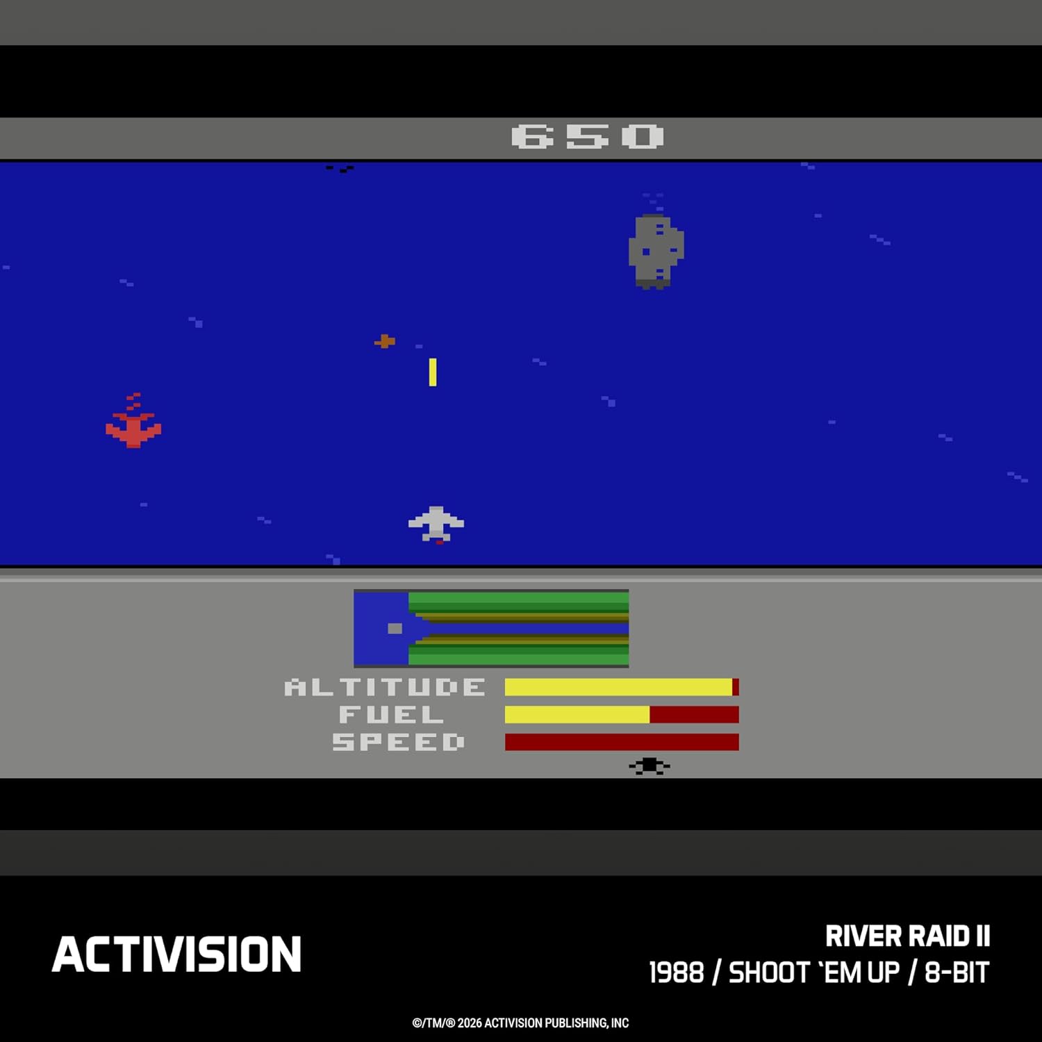 Activision Collection 2 - Evercade - Video Games by Blaze The Chelsea Gamer