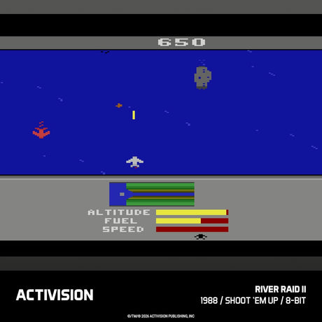 Activision Collection 2 - Evercade - Video Games by Blaze The Chelsea Gamer