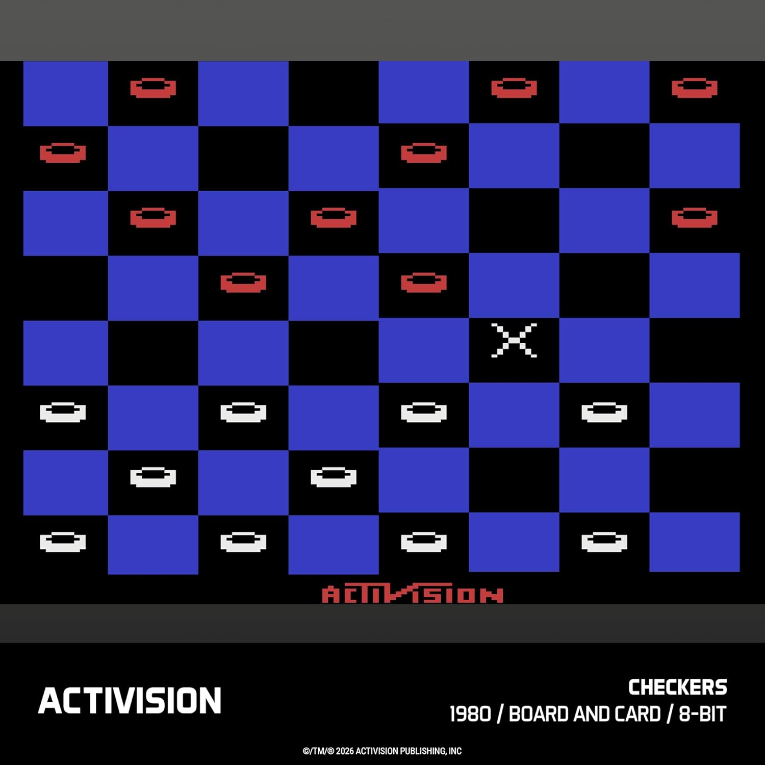 Activision Collection 2 - Evercade - Video Games by Blaze The Chelsea Gamer