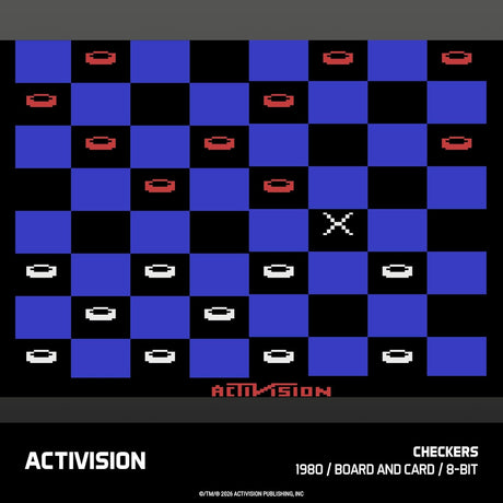Activision Collection 2 - Evercade - Video Games by Blaze The Chelsea Gamer