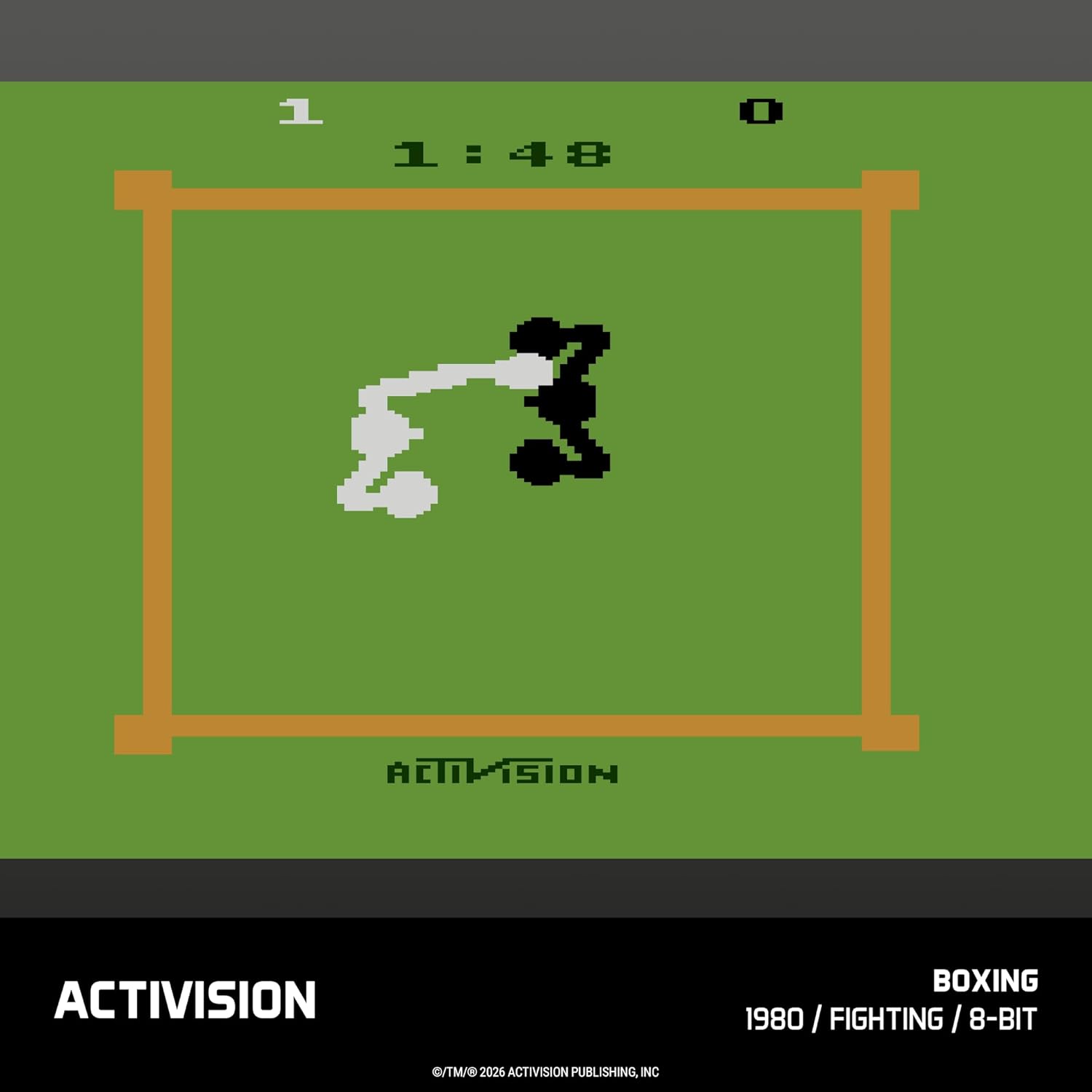 Activision Collection 2 - Evercade - Video Games by Blaze The Chelsea Gamer