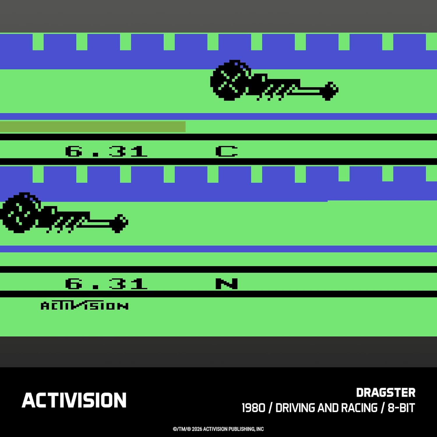 Activision Collection 2 - Evercade - Video Games by Blaze The Chelsea Gamer