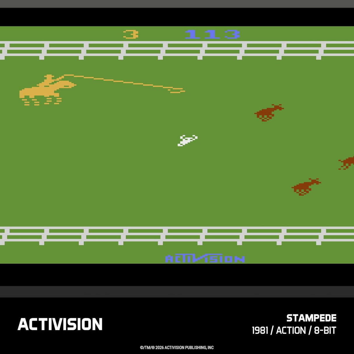Activision Collection 2 - Evercade - Video Games by Blaze The Chelsea Gamer
