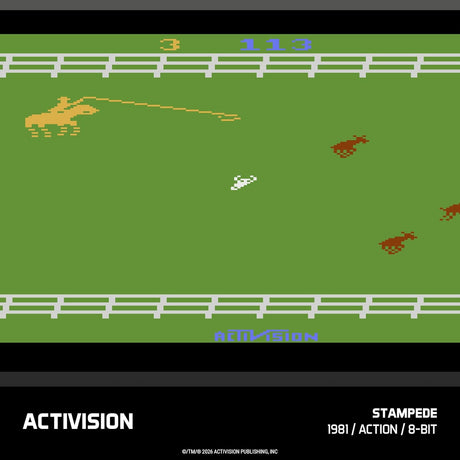 Activision Collection 2 - Evercade - Video Games by Blaze The Chelsea Gamer
