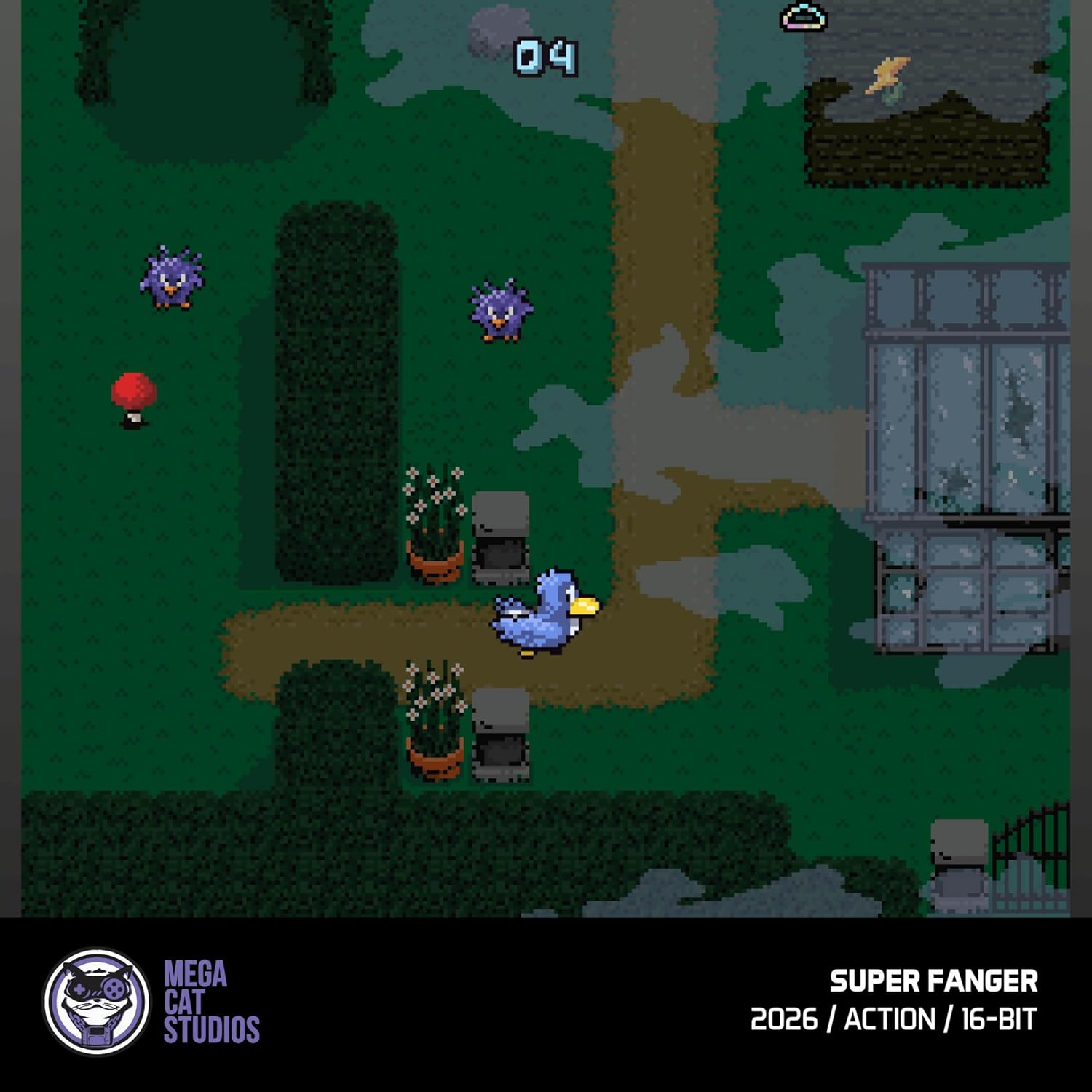 Mega Cat Studios Collection 3 - Evercade - Video Games by Blaze The Chelsea Gamer