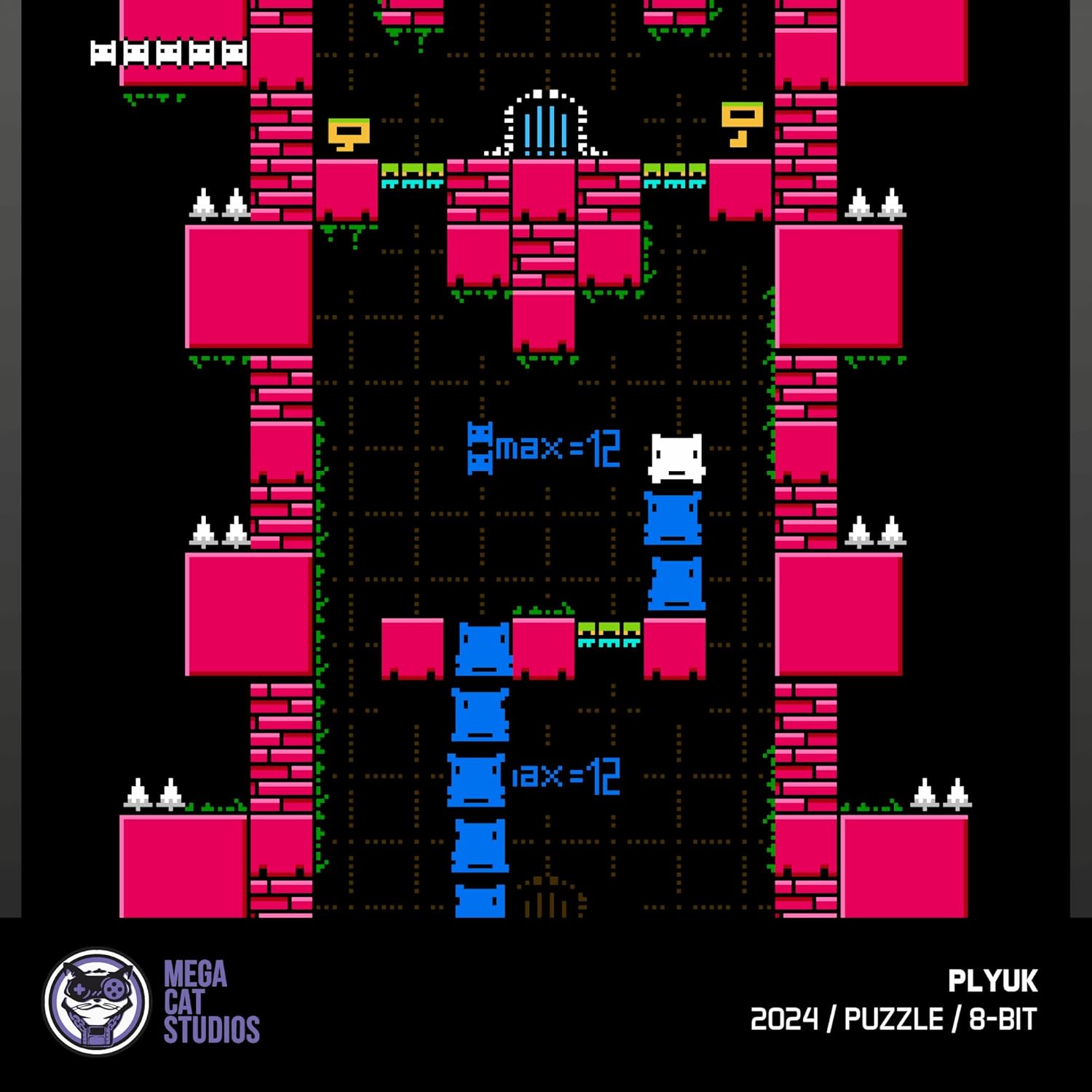 Mega Cat Studios Collection 3 - Evercade - Video Games by Blaze The Chelsea Gamer