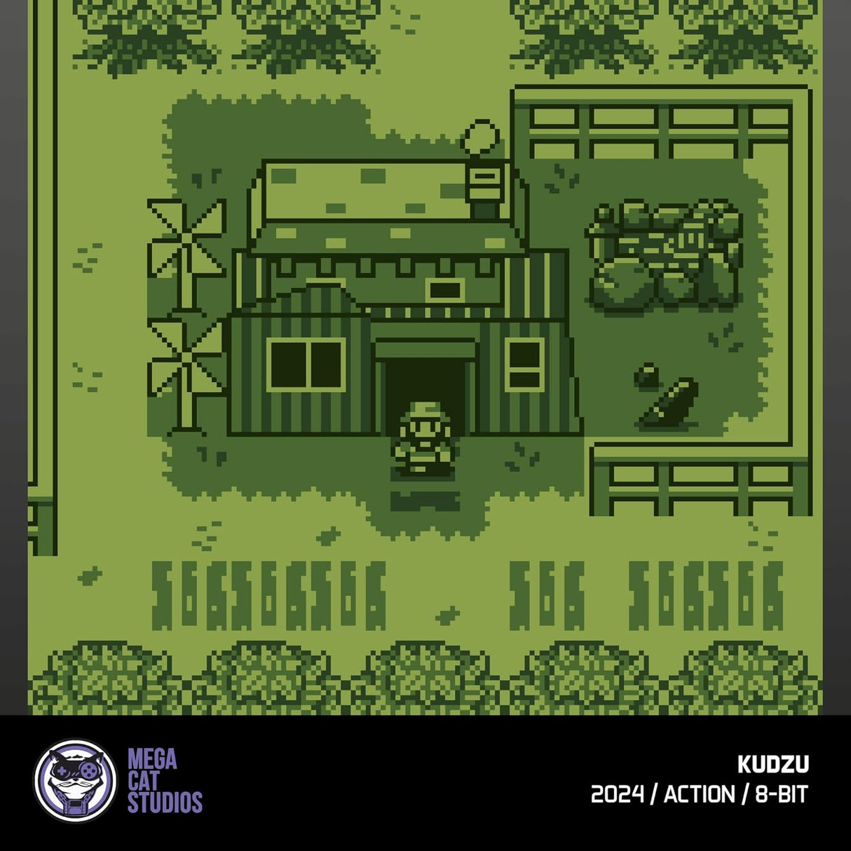 Mega Cat Studios Collection 3 - Evercade - Video Games by Blaze The Chelsea Gamer