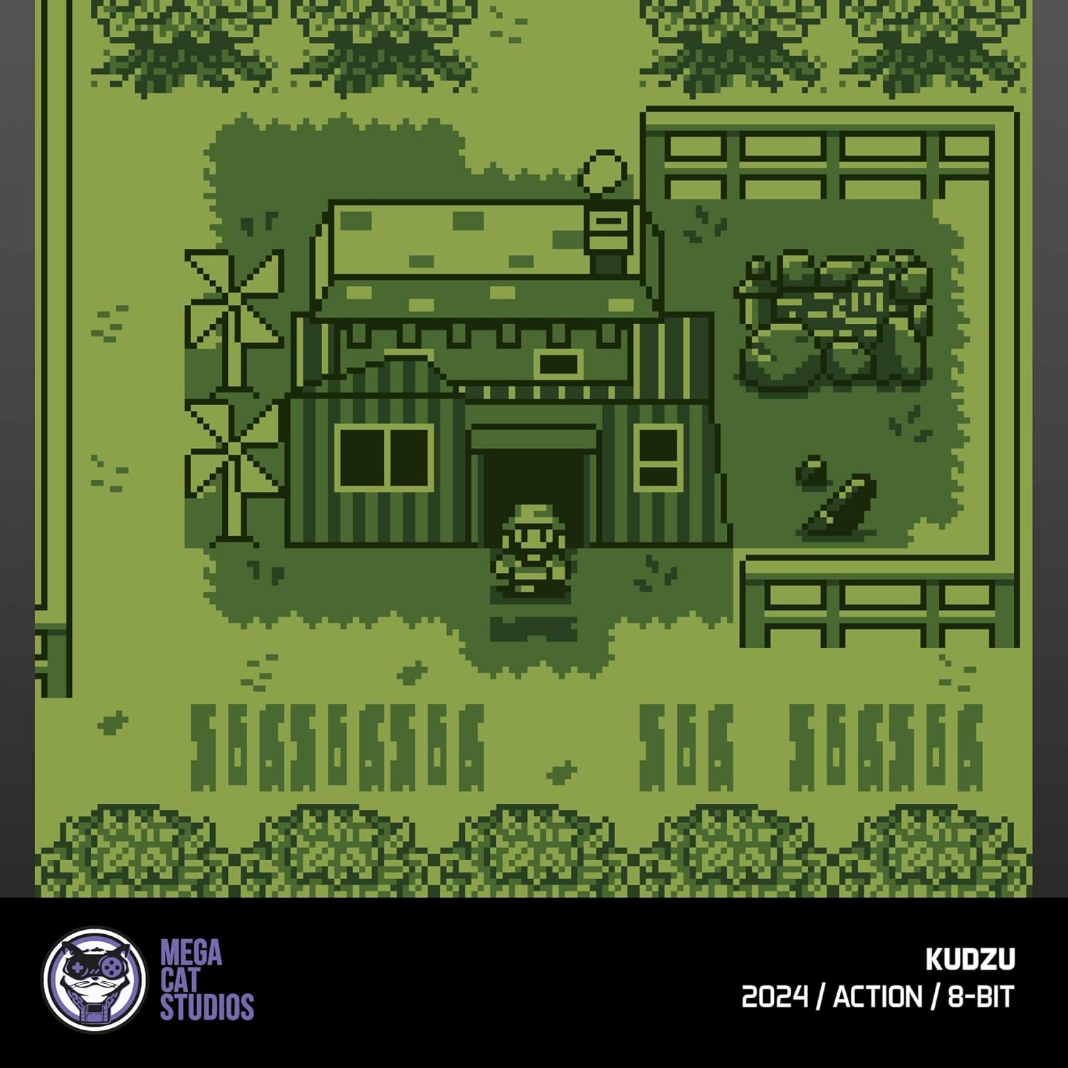 Mega Cat Studios Collection 3 - Evercade - Video Games by Blaze The Chelsea Gamer