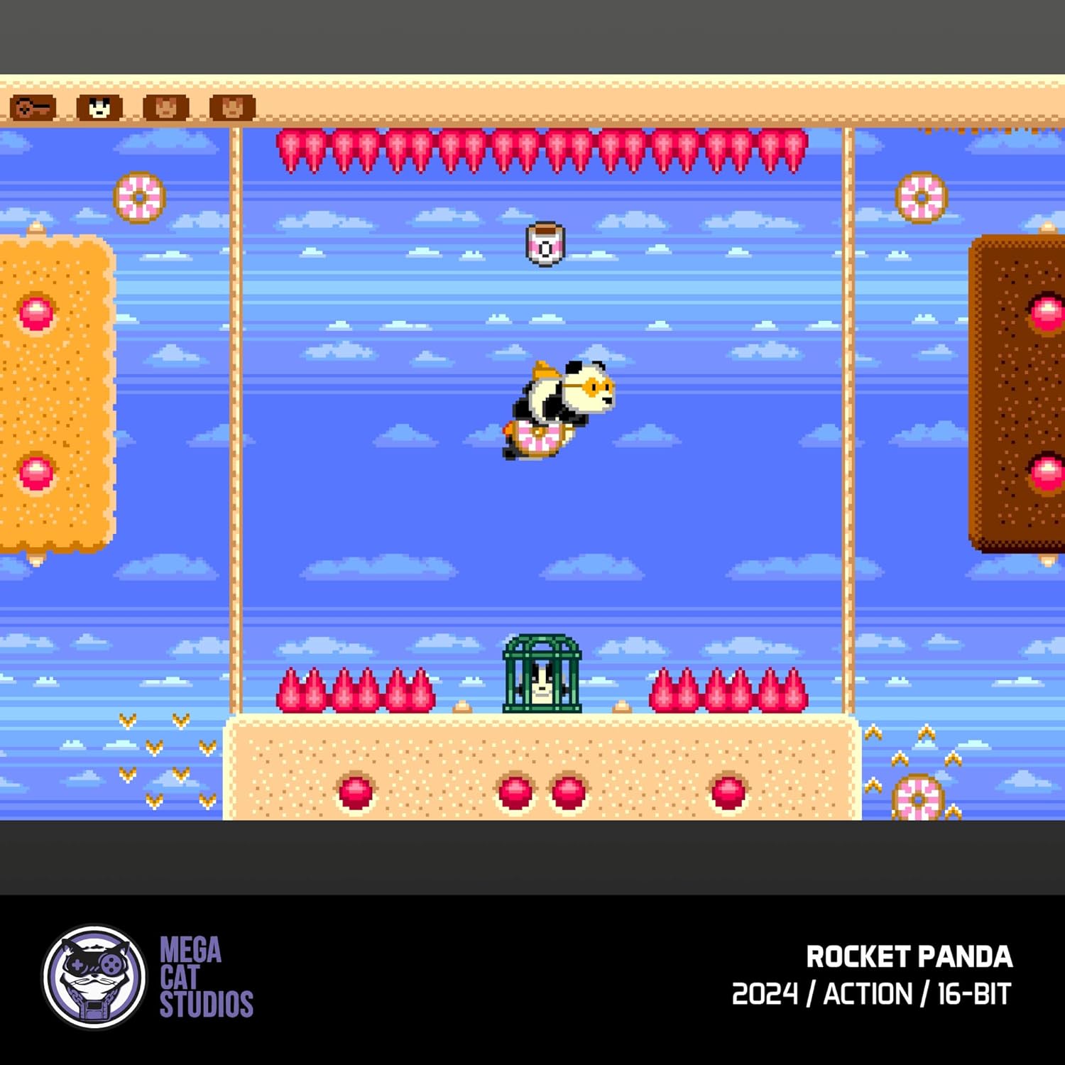 Mega Cat Studios Collection 3 - Evercade - Video Games by Blaze The Chelsea Gamer