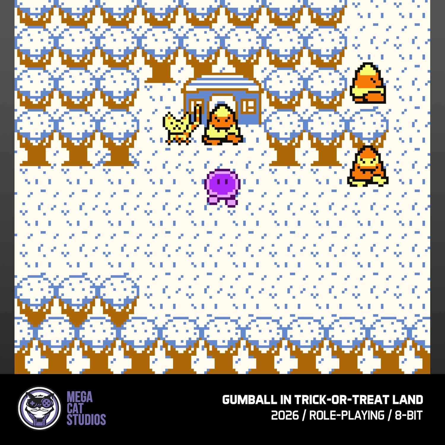 Mega Cat Studios Collection 3 - Evercade - Video Games by Blaze The Chelsea Gamer