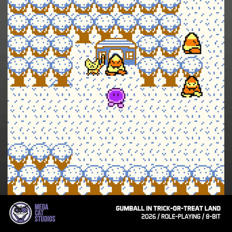 Mega Cat Studios Collection 3 - Evercade - Video Games by Blaze The Chelsea Gamer