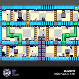 Mega Cat Studios Collection 3 - Evercade - Video Games by Blaze The Chelsea Gamer