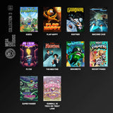 Mega Cat Studios Collection 3 - Evercade - Video Games by Blaze The Chelsea Gamer