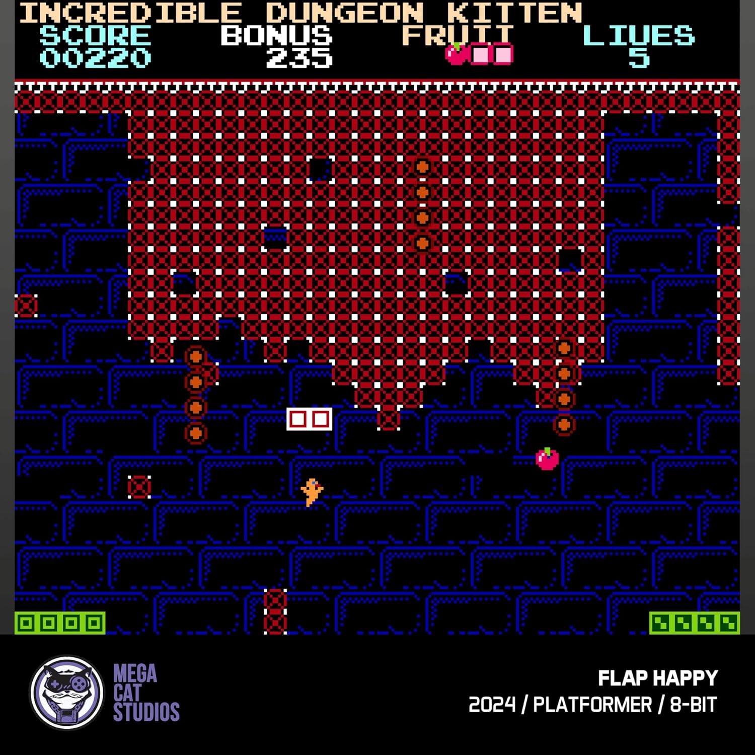 Mega Cat Studios Collection 3 - Evercade - Video Games by Blaze The Chelsea Gamer