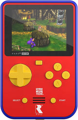HyperMegaTech Rare Super Pocket - Console pack by Blaze The Chelsea Gamer