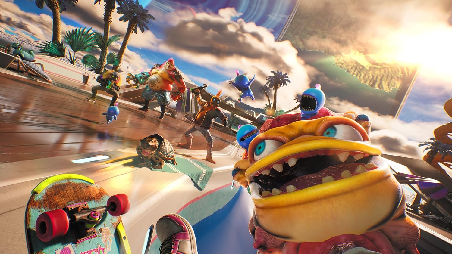 High on Life 2 - PlayStation 5 - Video Games by Squanch Games The Chelsea Gamer