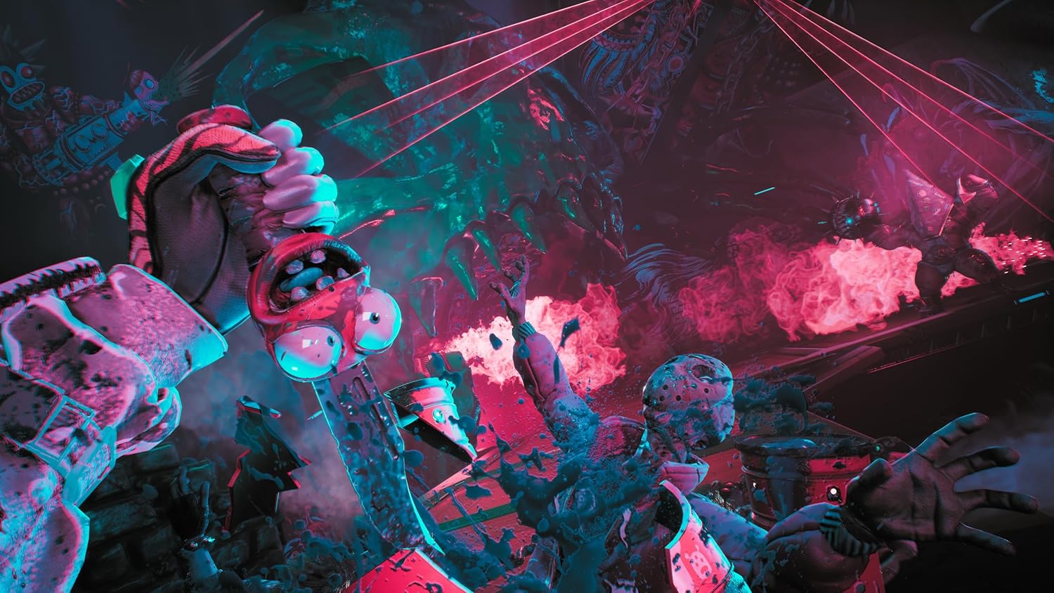 High on Life 2 - PlayStation 5 - Video Games by Squanch Games The Chelsea Gamer