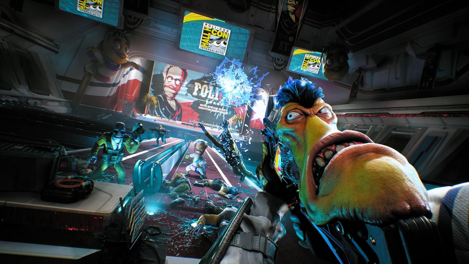 High on Life 2 - PlayStation 5 - Video Games by Squanch Games The Chelsea Gamer