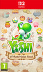 Yoshi and the Mysterious Book - Nintendo Switch 2 - Video Games by Nintendo The Chelsea Gamer