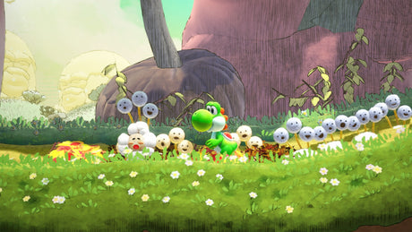 Yoshi and the Mysterious Book - Nintendo Switch 2 - Video Games by Nintendo The Chelsea Gamer