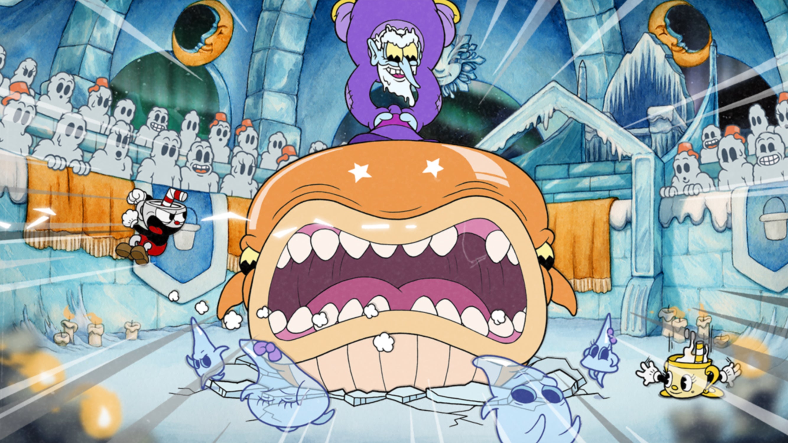 Cuphead - Nintendo Switch - Video Games by U&I The Chelsea Gamer