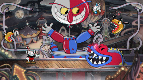 Cuphead - Nintendo Switch - Video Games by U&I The Chelsea Gamer