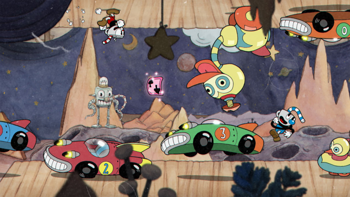 Cuphead - Nintendo Switch - Video Games by U&I The Chelsea Gamer
