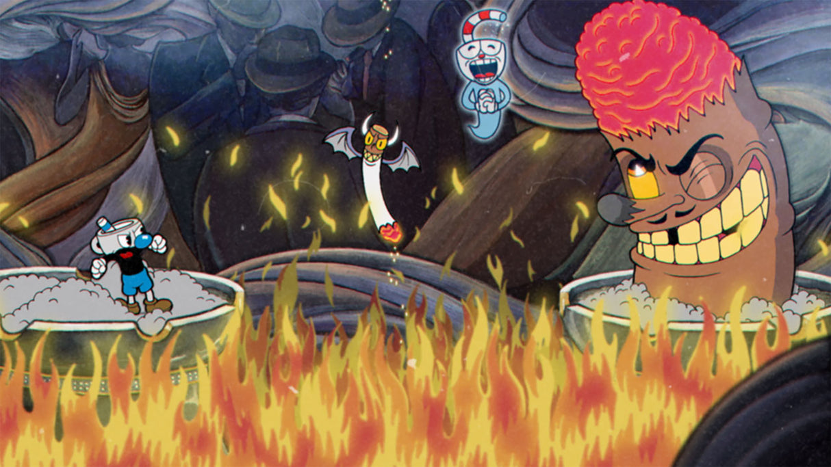 Cuphead - Nintendo Switch - Video Games by U&I The Chelsea Gamer