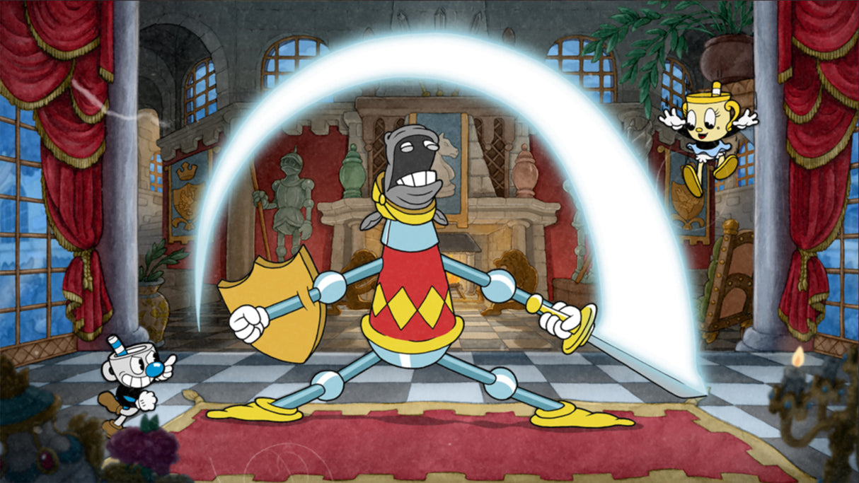 Cuphead - Nintendo Switch - Video Games by U&I The Chelsea Gamer
