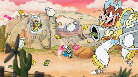 Cuphead - Nintendo Switch - Video Games by U&I The Chelsea Gamer