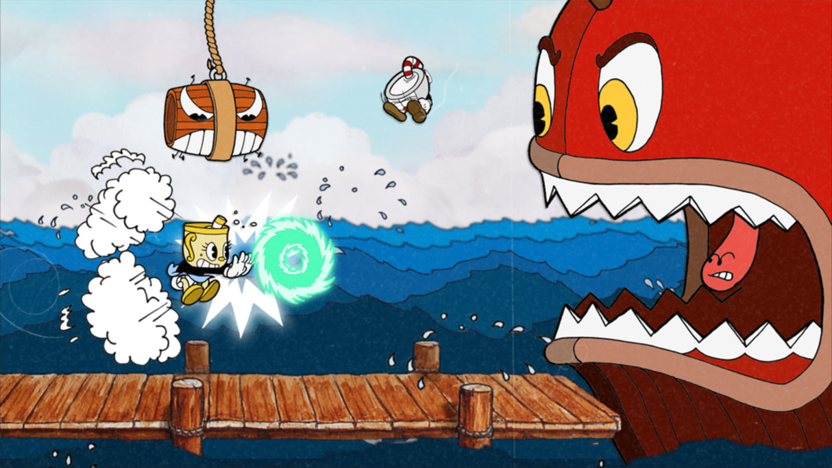 Cuphead - Nintendo Switch - Video Games by U&I The Chelsea Gamer
