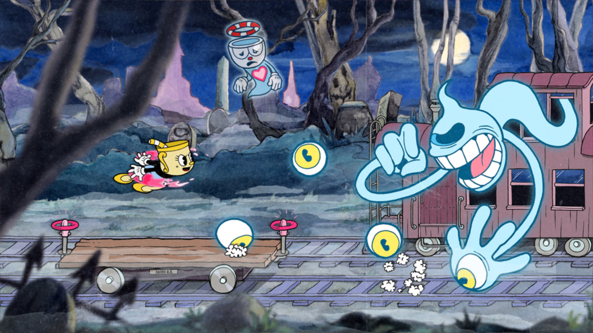 Cuphead - Nintendo Switch - Video Games by U&I The Chelsea Gamer