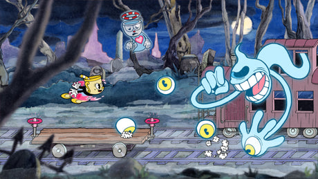 Cuphead - Nintendo Switch - Video Games by U&I The Chelsea Gamer
