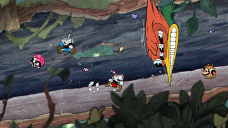 Cuphead - Nintendo Switch - Video Games by U&I The Chelsea Gamer