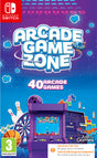 Arcade Game Zone - Nintendo Switch - Code In A Box - Video Games by Maximum Games Ltd (UK Stock Account) The Chelsea Gamer