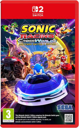 Sonic Racing Crossworlds - Nintendo Switch 2 - Video Games by SEGA UK The Chelsea Gamer