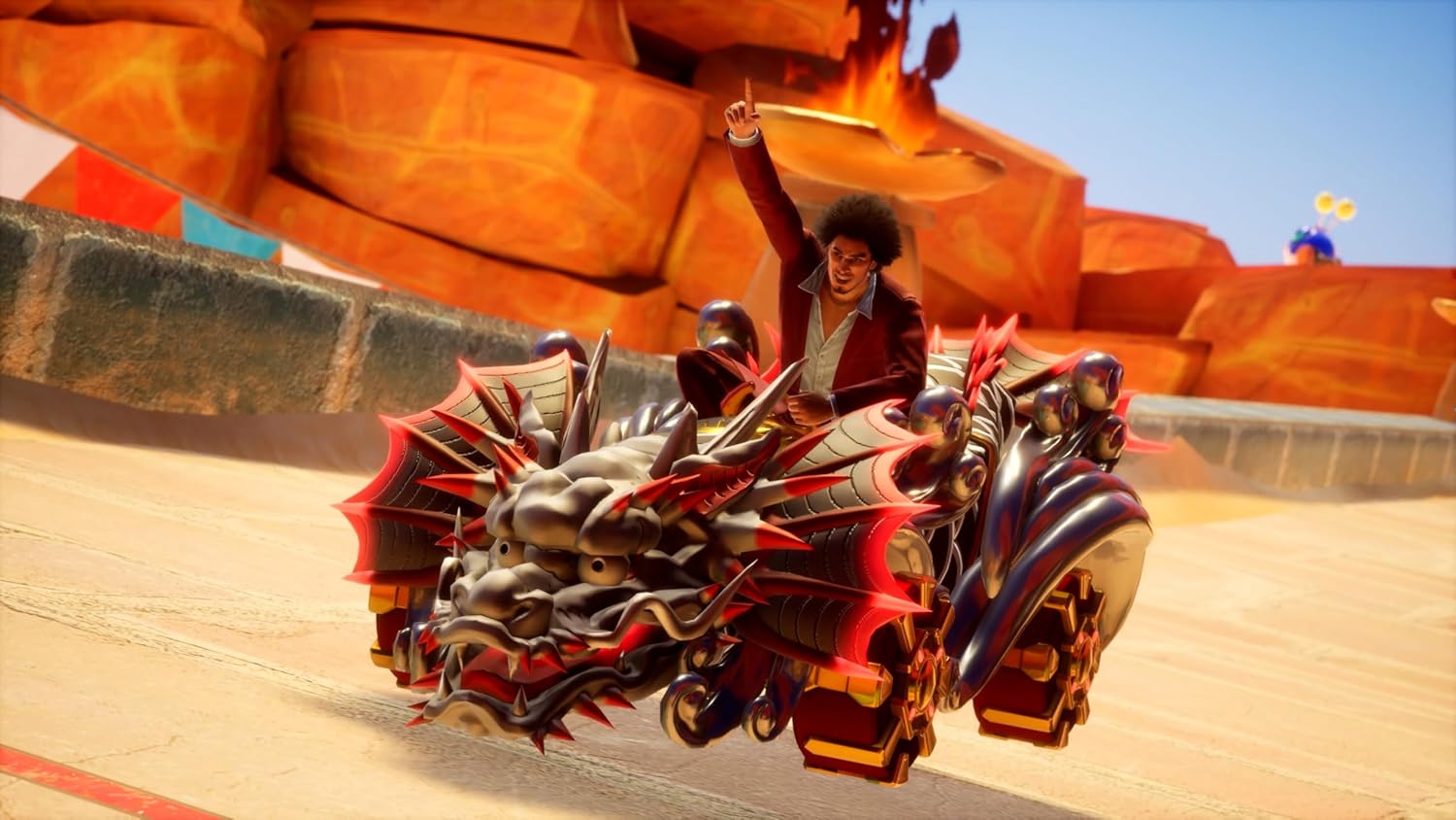 Sonic Racing Crossworlds - Nintendo Switch 2 - Video Games by SEGA UK The Chelsea Gamer