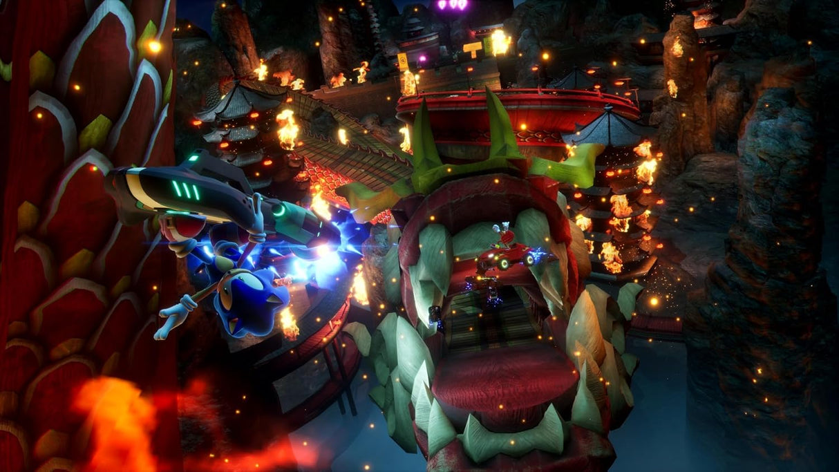 Sonic Racing Crossworlds - Nintendo Switch 2 - Video Games by SEGA UK The Chelsea Gamer