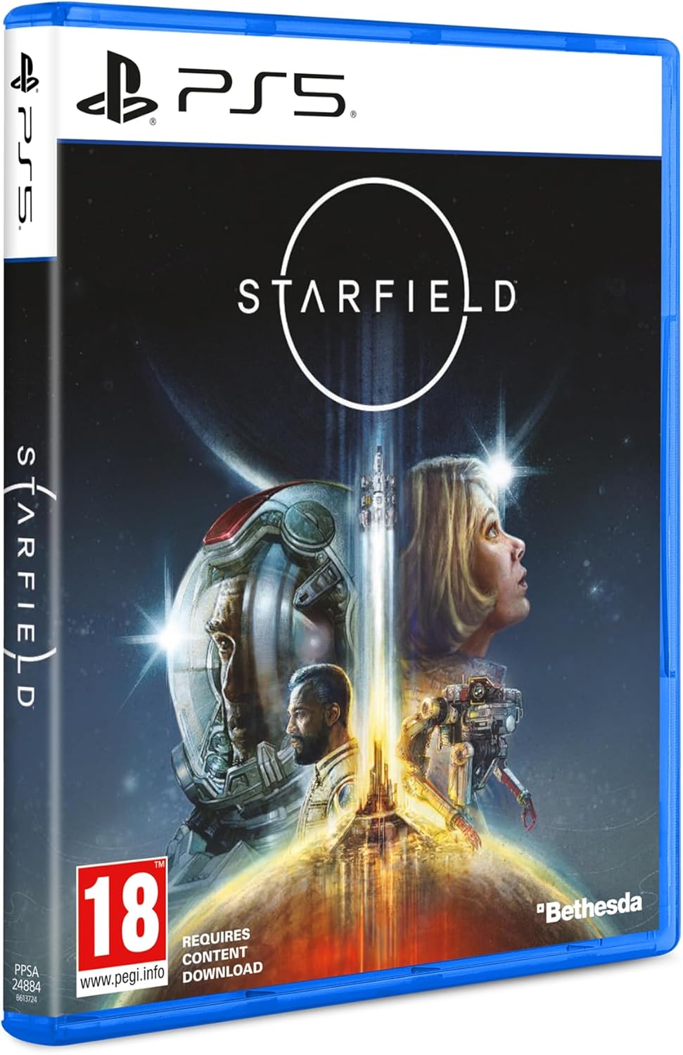 Starfield - PlayStation 5 - Video Games by Bethesda The Chelsea Gamer