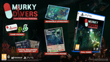 Murky Divers: PharmaCorps Edition - PlayStation 5 - Video Games by Maximum Games Ltd (UK Stock Account) The Chelsea Gamer