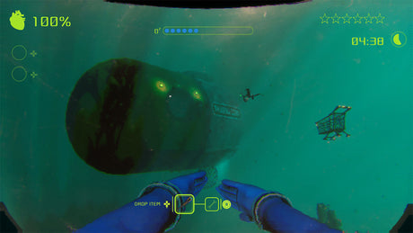 Murky Divers: PharmaCorps Edition - PlayStation 5 - Video Games by Maximum Games Ltd (UK Stock Account) The Chelsea Gamer