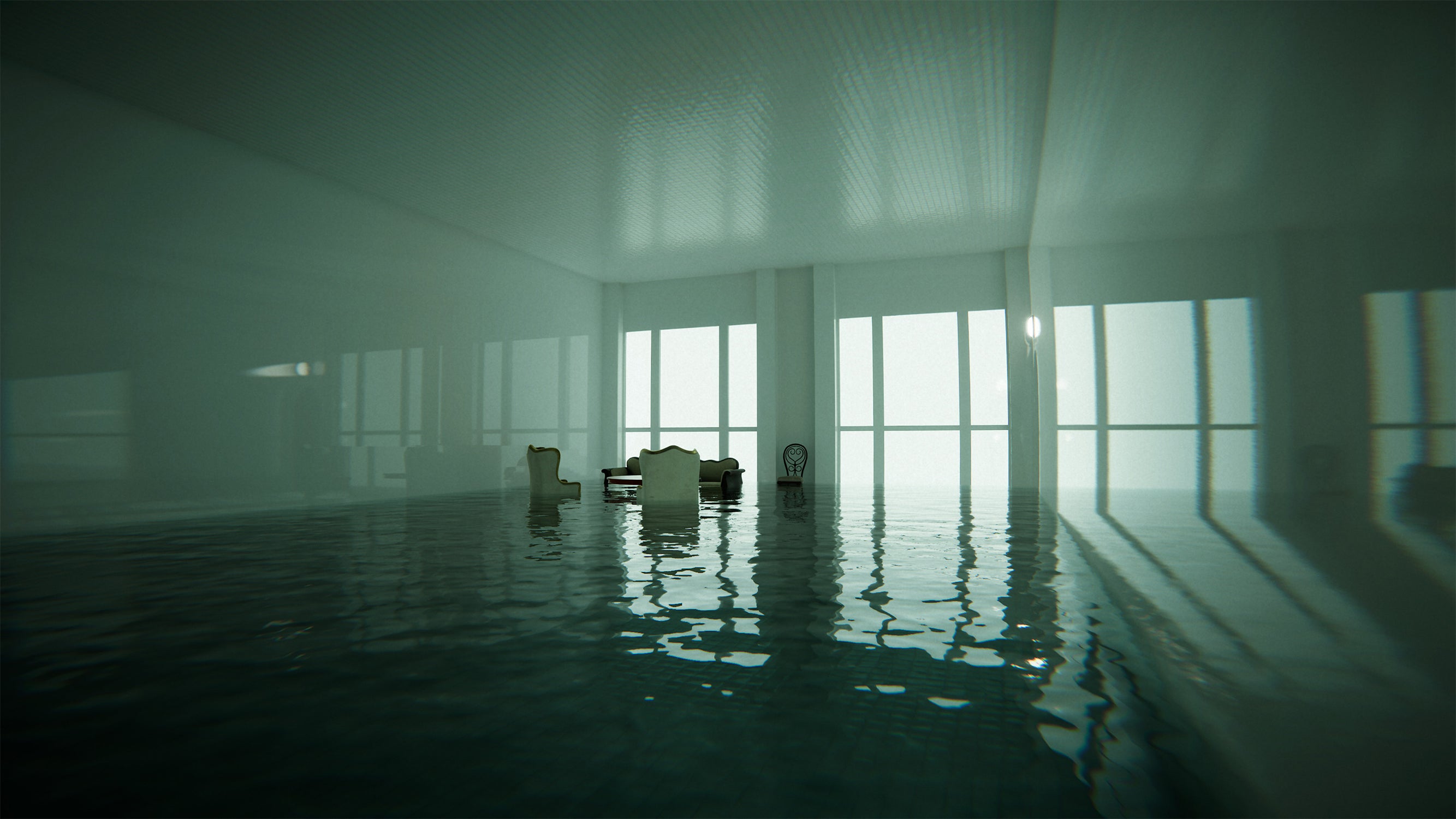 POOLS - PlayStation VR2 - Video Games by Red Art Games The Chelsea Gamer