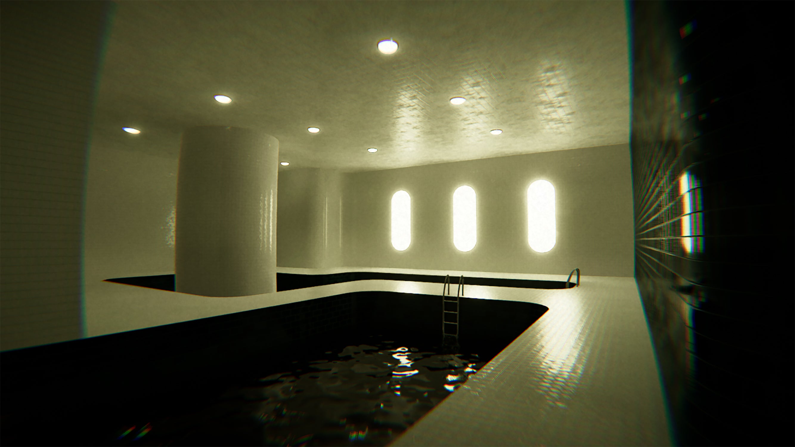 POOLS - PlayStation VR2 - Video Games by Red Art Games The Chelsea Gamer