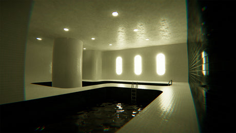 POOLS - PlayStation VR2 - Video Games by Red Art Games The Chelsea Gamer