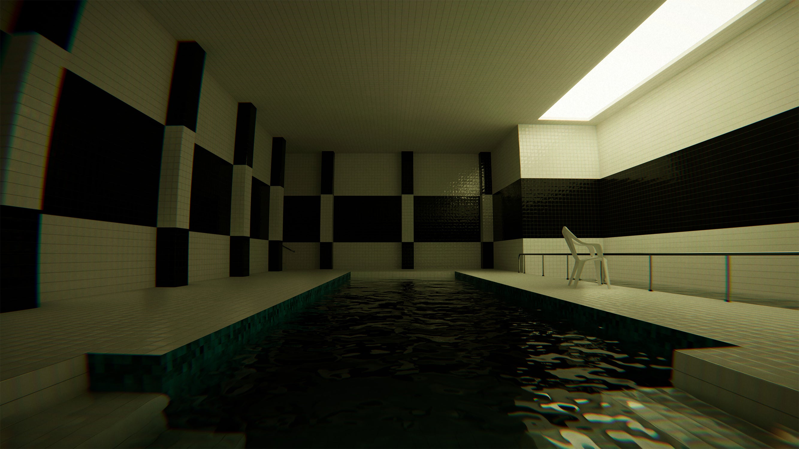 POOLS - PlayStation VR2 - Video Games by Red Art Games The Chelsea Gamer